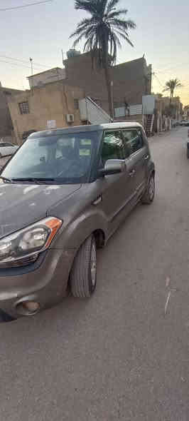 كيا صول مديل 2013 امريكي مكينة 1600
مكينة كير تبريد كهربائيات شواصي الغود كلة كفالة 
السيارة مال بيت بسمي رقم بغداد الجديد  خير من الله حادثهة فقد صندوك ومبدل بلادي وبيهة 3 قطع كلير مكاني بغداد جديدة السعر 88 وبيهة مجال 
*********** واتساب
