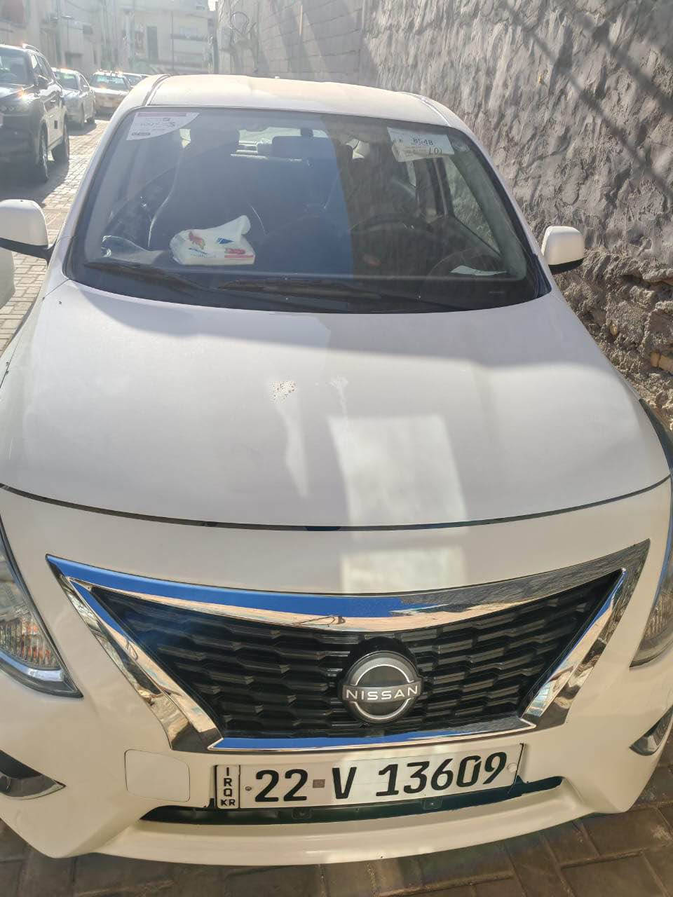 السلام عليكم نيسان سني 2024 مكفوله كفاله عامه ماشيه 13 الف 
المكان البصره
رقم صاحب السياره 
*********** Singapore
