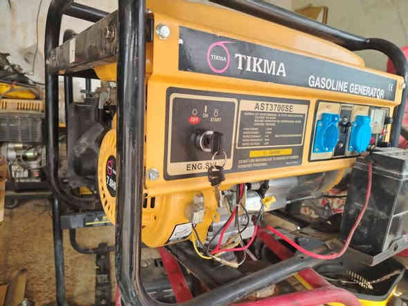 سلام عليكم مولد استرهاخو الجديد اصلي شغال سلف وبكره ١٢ انبير ملف حجم ١١ اكبر حجم نحاس وبلاد شرط شراي *********** #للجميع
