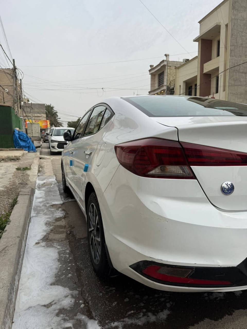 سلام عليكم النترا خليجي شركة القلم مكينه 1600 مكفوله من طخه وصبغ تخم تاير جديد سبير منازل ماشية 78 سياره فتحه فول سياره ماعده بصمه رقم بغداد باسمي بغداد ***********
