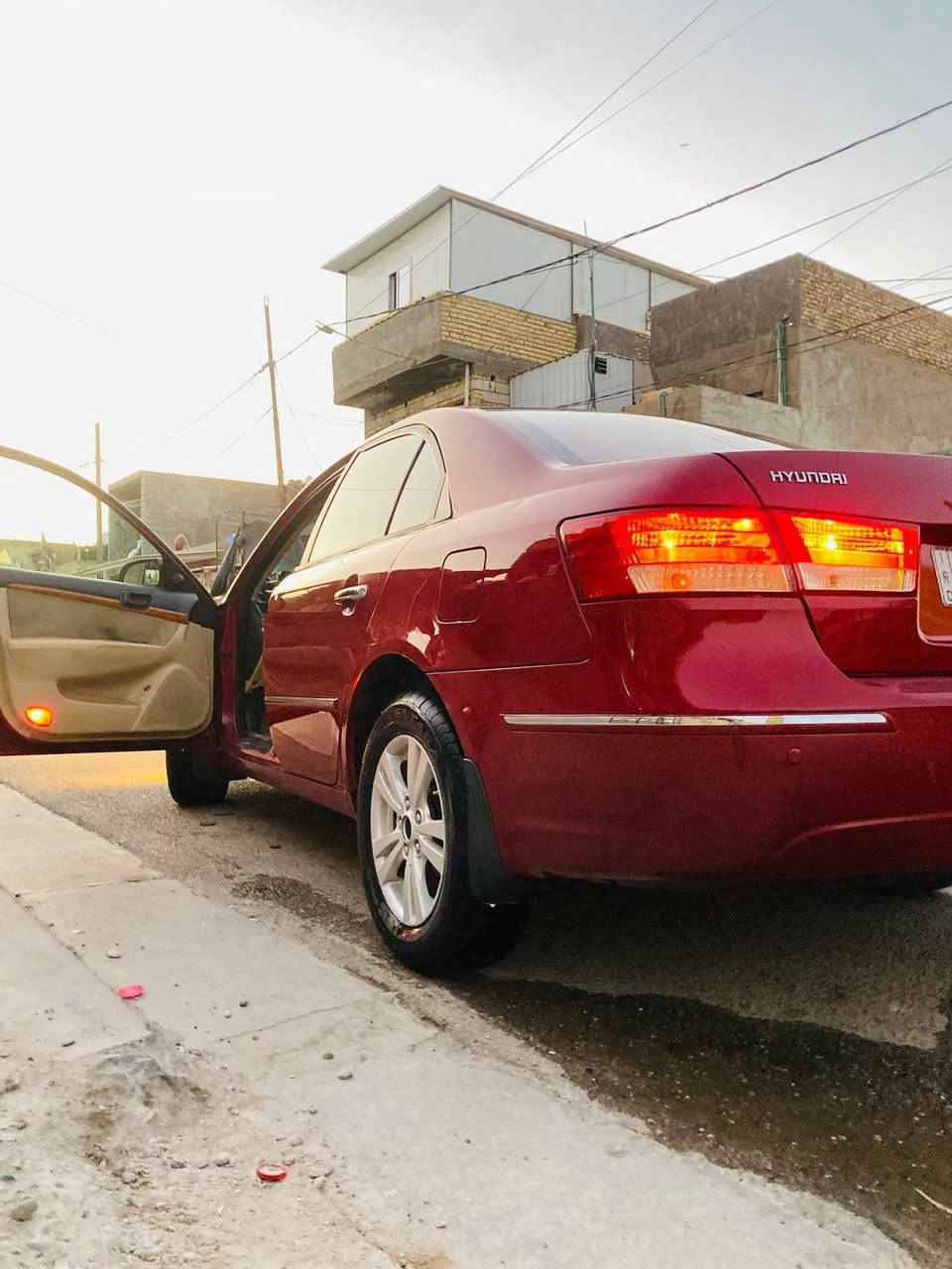 سوناته 2010 للبيع 
مكينه 2400 خليجي 
بغداد بسمي مكان بغداد 
الاستفسار ***********
