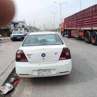 جيلي ام كي • النجف الاشرف • مكينة وجير