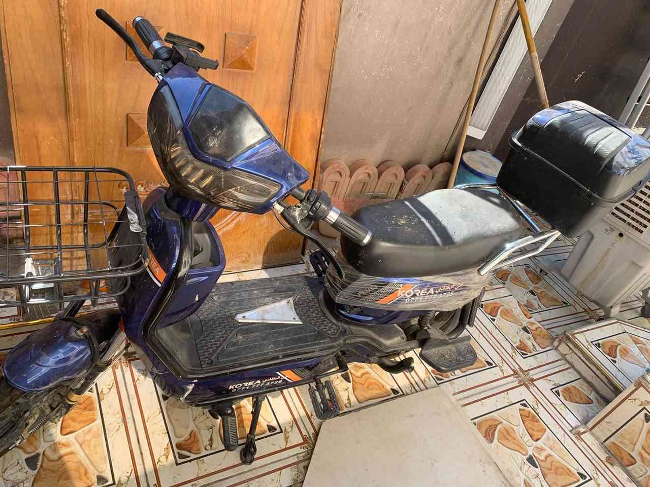 ماطور شحن اخو جديد بس يحتاج بطاريه كركوك, العراق


**إذا كنت صاحب هذا الإعلان وتريد حذفه لأي سبب، رجاءا أرسل رسالة إلى الدعم الفني**
