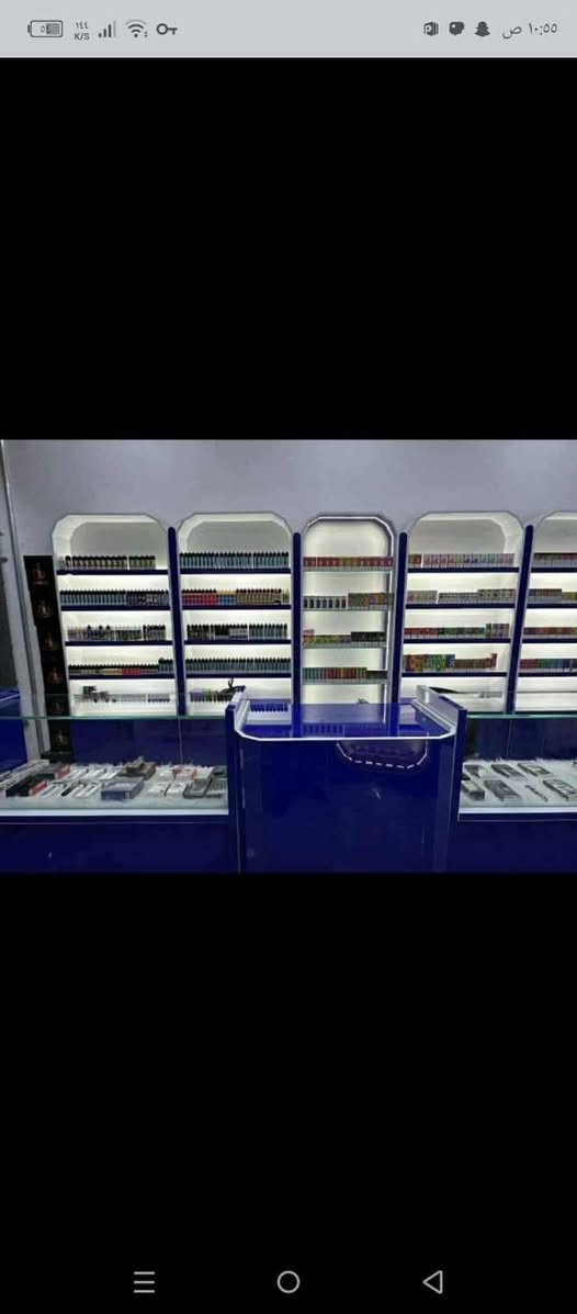 ديكور كامل للبيع +قطعه ضوئيه كامل للستفسار خاص اناره من داخل الارفوف   ‭0771 612 6644‬
