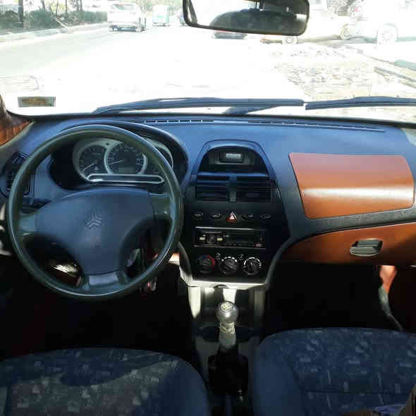 سلام عليكم سياره طيبه للبيع موديل ٢٠١٥  باب السايق مصبوغه  قماره جراد بسيط  السعر ٤٧ العنوان بغداد سبع بكار رقم ***********
