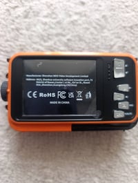 كاميرا • مقاومة للماء