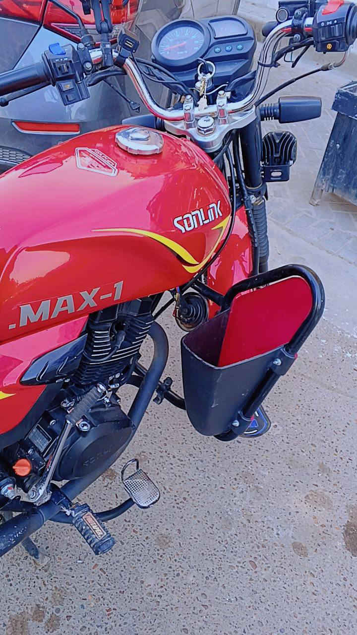 دراجه للبيع موديل 24 نازله بال 25 مكاني حي الجهاد السعر 950 دراجه نظيفه شخط ما بيهاا كهربائيات لايت اشاره هورن كل شي شغال تايرات جدد امامي وخلفي دراجه نظيف ***********
موجود واتساب
