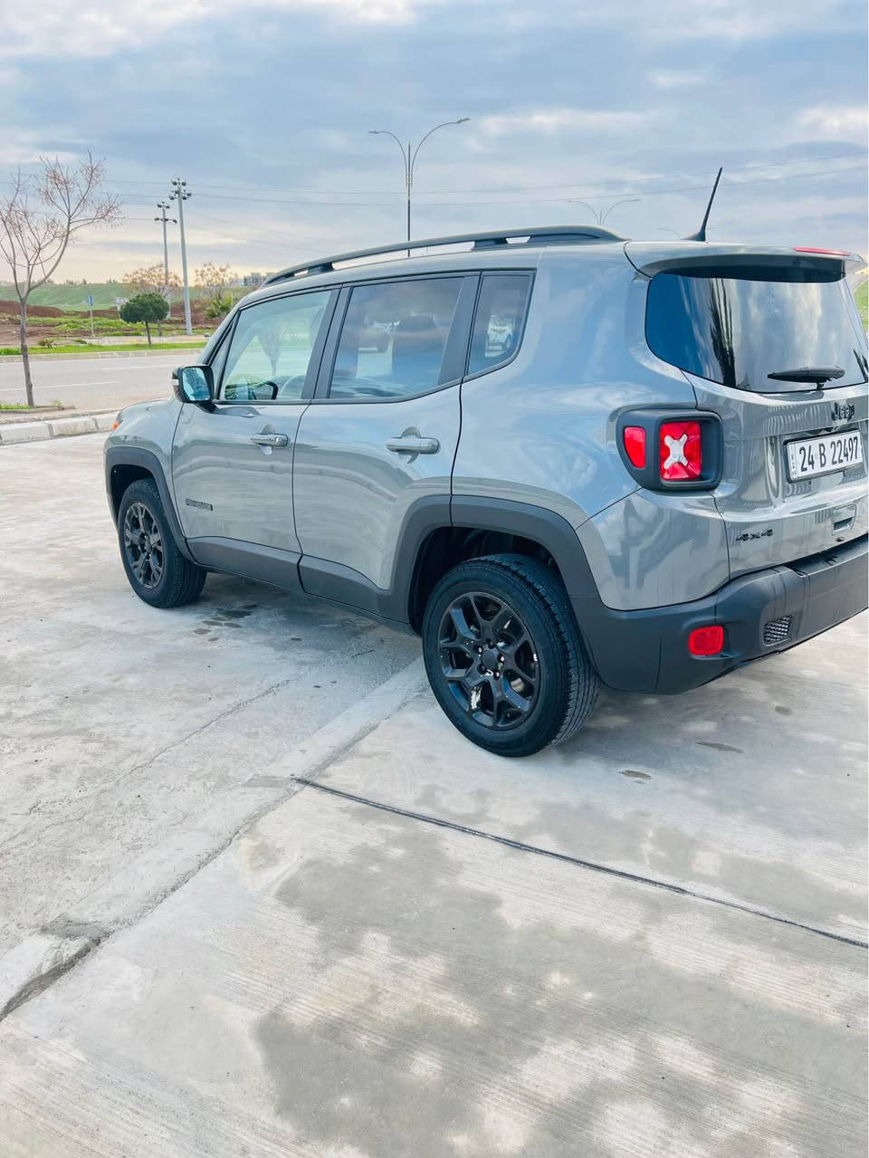 جيب رنكيد2023
جملغ صبخ
بدون تعديل
كيرمحرك شه رت
بدون ايرباك
بصمه ده بل اكسن
ماشي20ميل
رقم دهوك 
سعر135
***********
عقره سميل, دهوك
