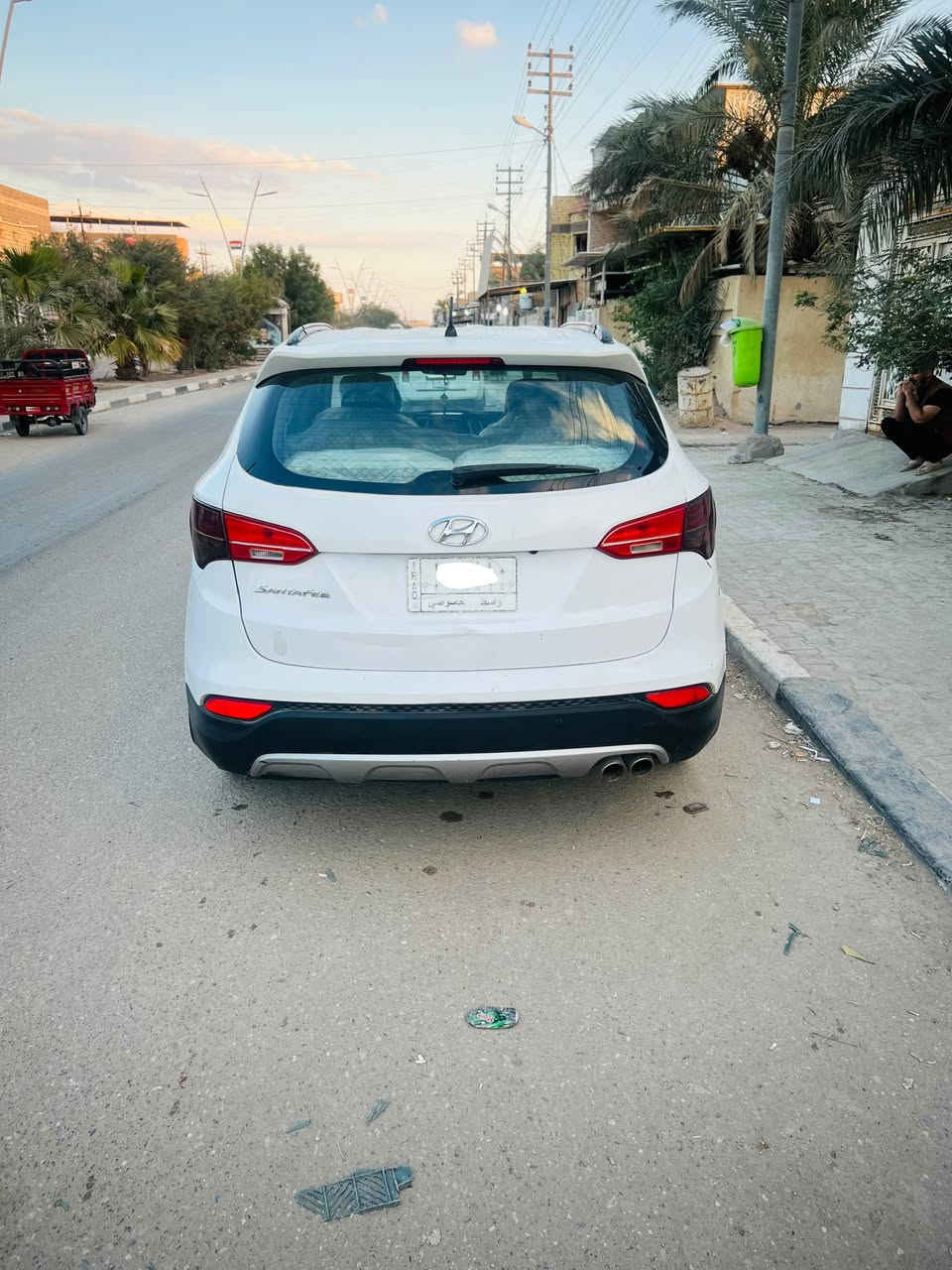 سنتافي 14 خليجي مكينه 2400 دوش سياره جافيه والسونار موضح كلشي بيه سياره جاهزه من كلشس حداده تايرات مكينه كير لايتات شاد غدسات شاشه كامره تحكمات ستيرن 7 راكب انسه صرفيه بانزين رقم واسط مشروع وطني راعيه اريد تحويل سنويه لحد 2027 شهر الثامن اكو مذكور بالسونار تعديل شاصي جه اليمنه من انجفت صاير بيه عواج كلش قليه بالشاصي من شوفه تكول ملبي شي مكان البصره قضاء القرنه *********** سعره 128 وبيه مجال قليل خوان يرحم والديكم الي مايعجبه السعر مامجبور اعلق تعليق سلبي والشراي خلي يتصل اويجي خاص
