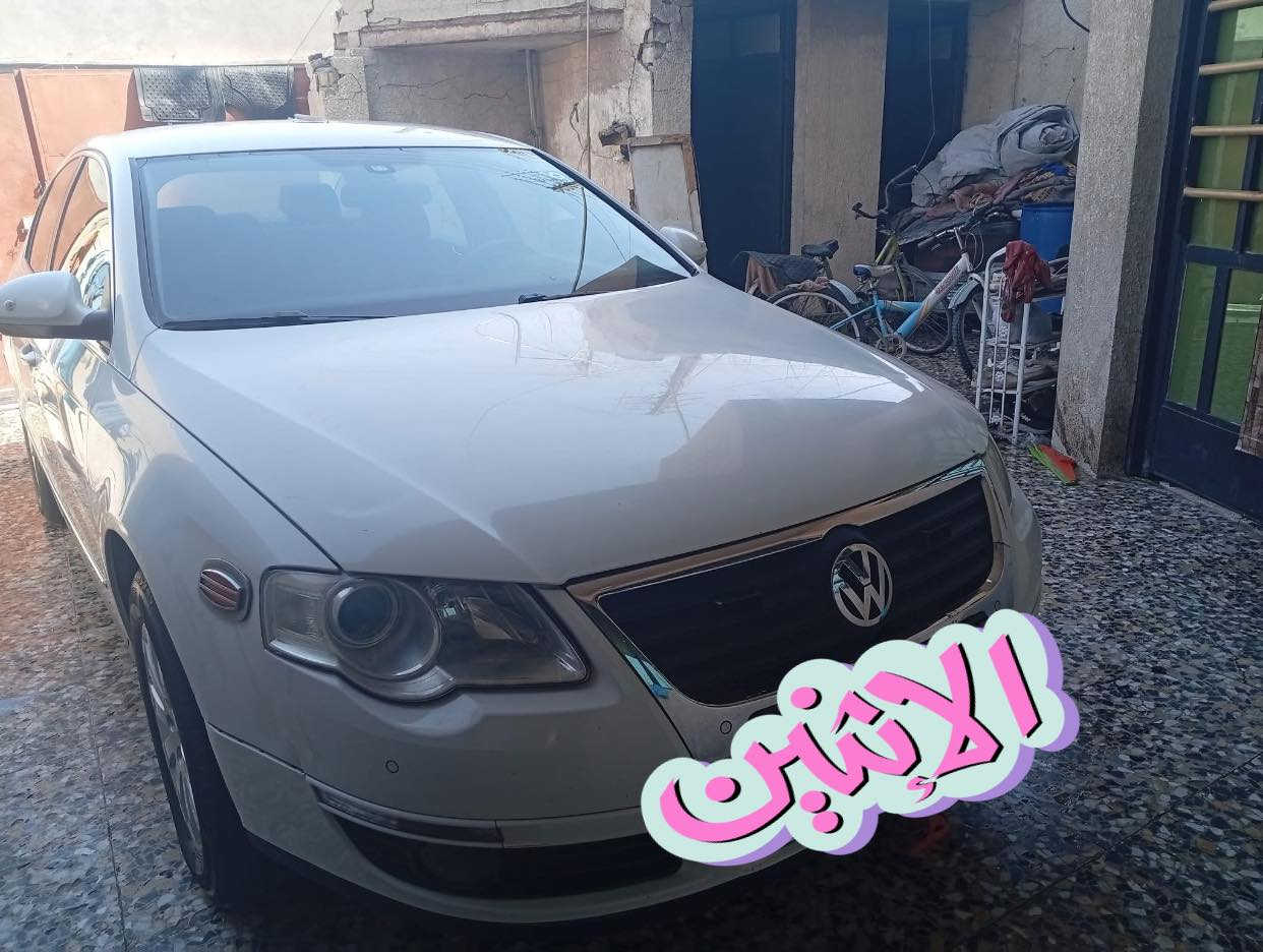 السلام عليكم فولكس واكن باسات موديل 2009 محرك 2000 تيربو tsi  كير عادي 6 كير من عده البك رقم بغداد بسمي بيها صبغ باب وجاملغ خلي مكاني بعقوبه مراوس او بيع السعر 65 وبيها مجال 
***********
