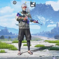 حساب ببجي • فول مشحون • ركصات