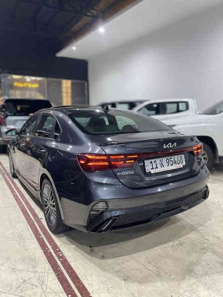 كيا فورتي GT 

وارد امريكي موديل 2024 ضررها بجم صور حادث بالمنشور 
سيارة فول مواصفات مفولة للاخير و محرك 2000 دوش كشنات حار وبارد فتحة بالقمارة ويل كب كروم كشنات جلد بصمة تشغيل عن بعد كشنات كهرباء سايد بريك بصمة

العنوان بغداد معارض النهضة 

الهاتف ***********
