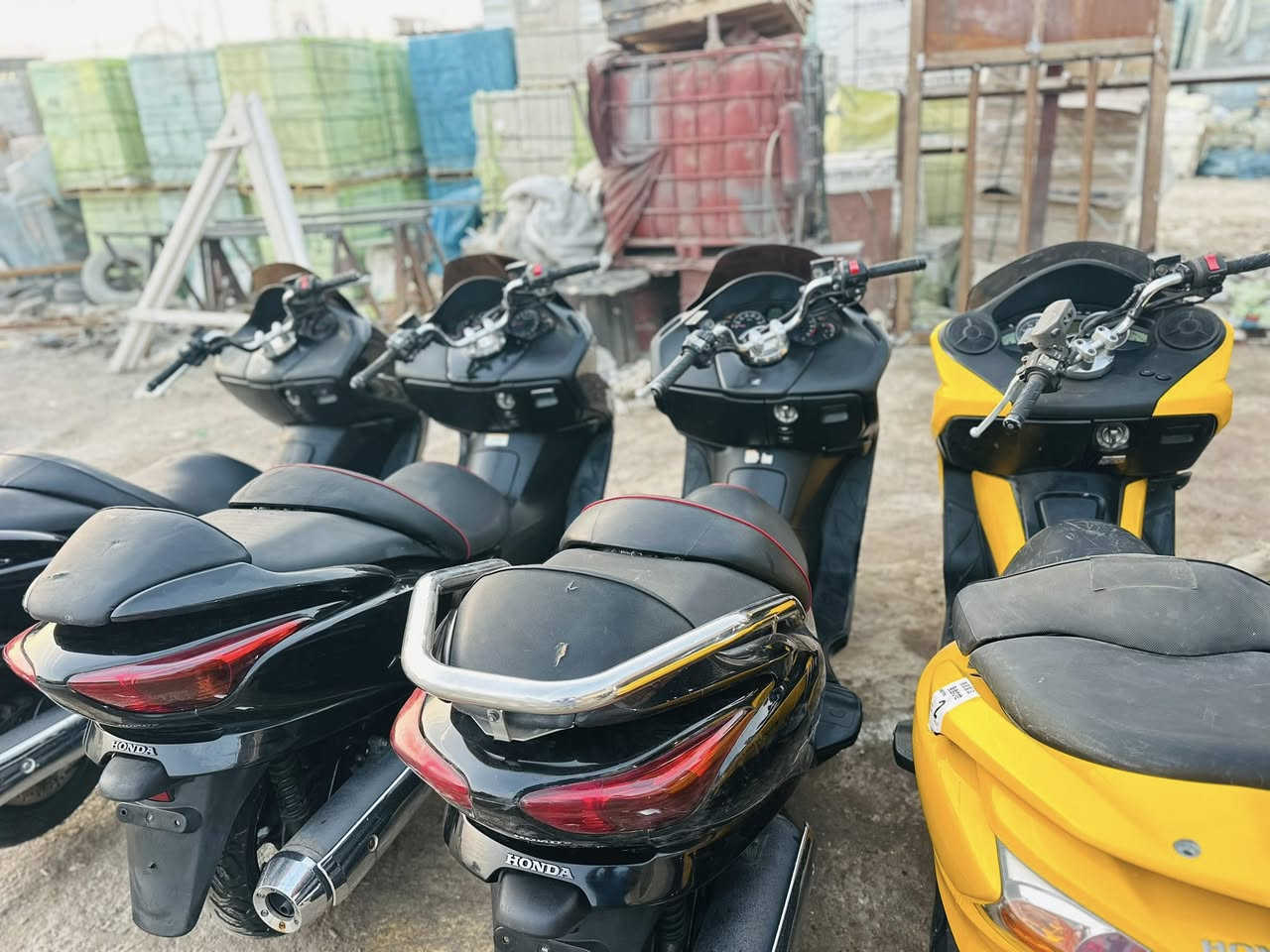 فوزات حاويه رمبه كفاله عامه🇰🇷🛵🏍️
مكاني بصره 
***********
***********
