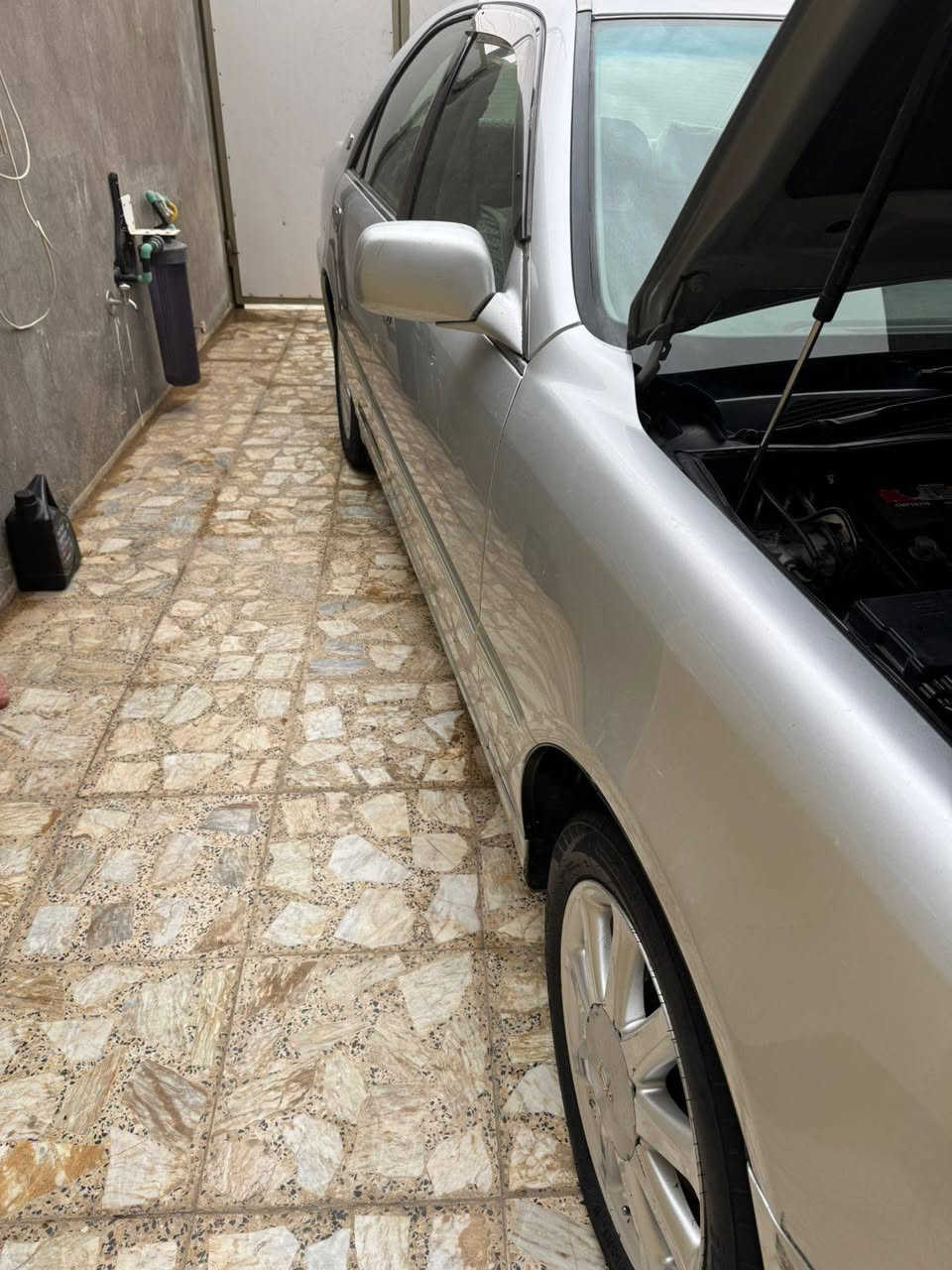 السلام عليكم ملكه 2003 كرستال اصل دكمتين مكينه ديفور الصغير شاصي 71 تحوير نجف فوگ وجوه عنواني النجف 
السعر 70 وبيها مجال قليل 
رقمي ***********
