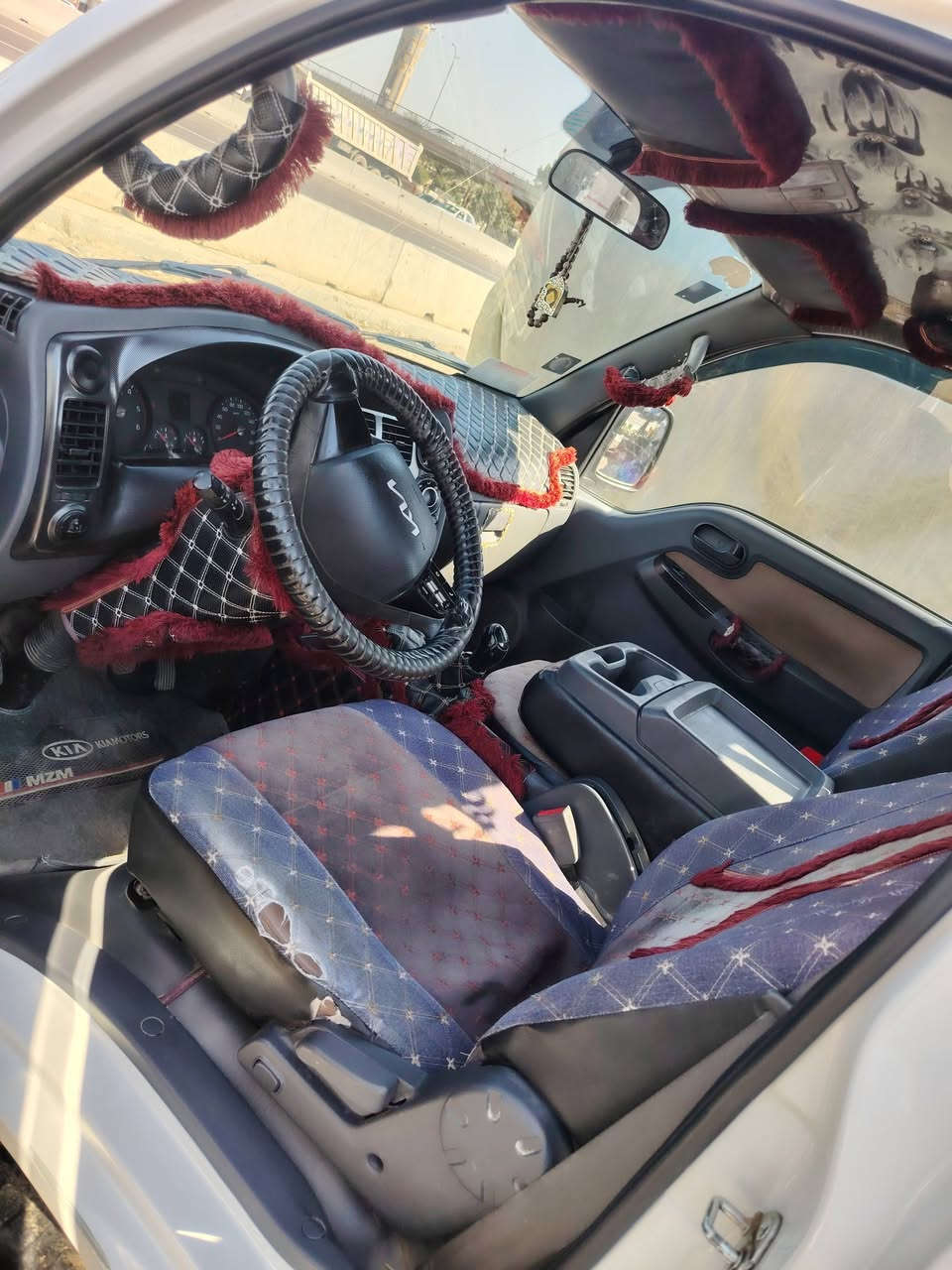 كيا 23 للبيع مكفوله رقم بغداد 145 وبيها مجال للشراي ***********
***********
