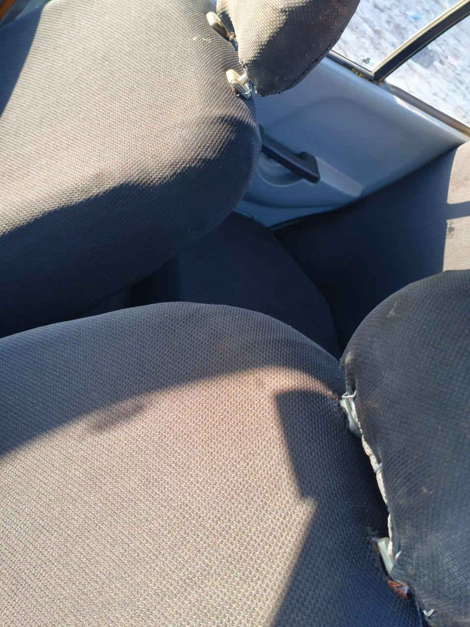 السلام عليكم سايبه 2015 سنوية لل27 مصفره هيئه وغرامة وصولات موجوده راعيه بغداد كبل اله  مكينه كير مكفولات حداديه مكفوله كهربائيات كله شغاله شواصي واحد ما بي شي واحد بي لحيم شويه سياره كشره كبال عينه حلوه السعر 24 بيه مجال *********** مكاني كربلاء قرب جامعه فريحه
