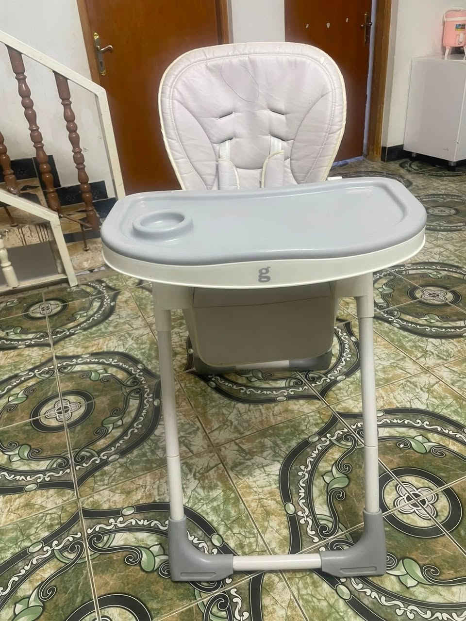 كرسي طعام اطفال ماركه گيكلاس الاوربي ب50 وبي مجال بي جميع المراحل


**إذا كنت صاحب هذا الإعلان وتريد حذفه لأي سبب، رجاءا أرسل رسالة إلى الدعم الفني**
