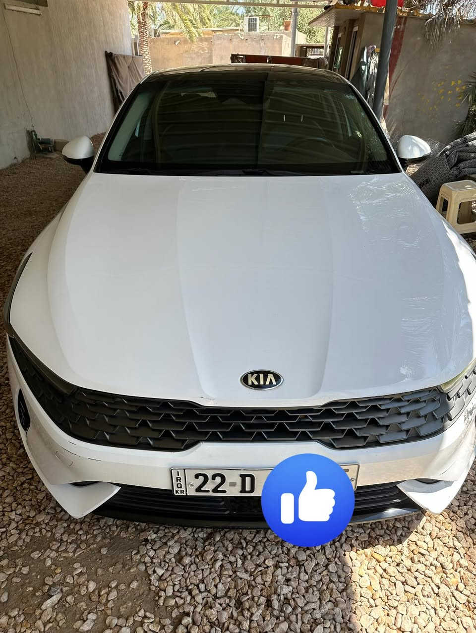 K5
للبيع وارد أمريكي موديل ٢٠٢١ رقم أربيل سعر ١٥٠ وبيه مجال 
نجف ناحيه العباسيه


**إذا كنت صاحب هذا الإعلان وتريد حذفه لأي سبب، رجاءا أرسل رسالة إلى الدعم الفني**