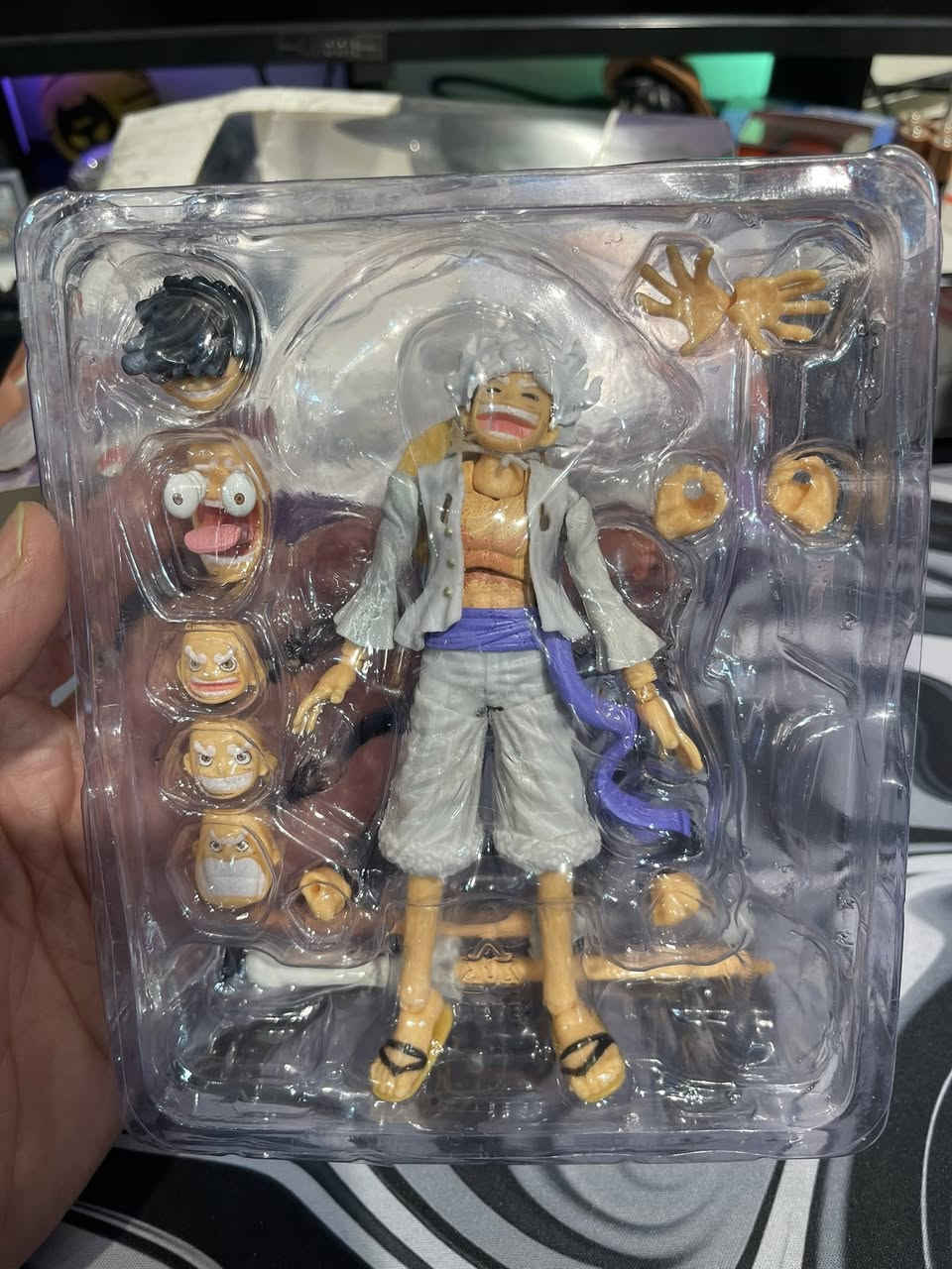 من رخصة الادمنية
شخصية لوفي نيكا
القطعة جديدة 
🔥🔥 بية نقص سحابة الرقبه وسيف الرعد 🔥🔥
السعر 12500


**إذا كنت صاحب هذا الإعلان وتريد حذفه لأي سبب، رجاءا أرسل رسالة إلى الدعم الفني**