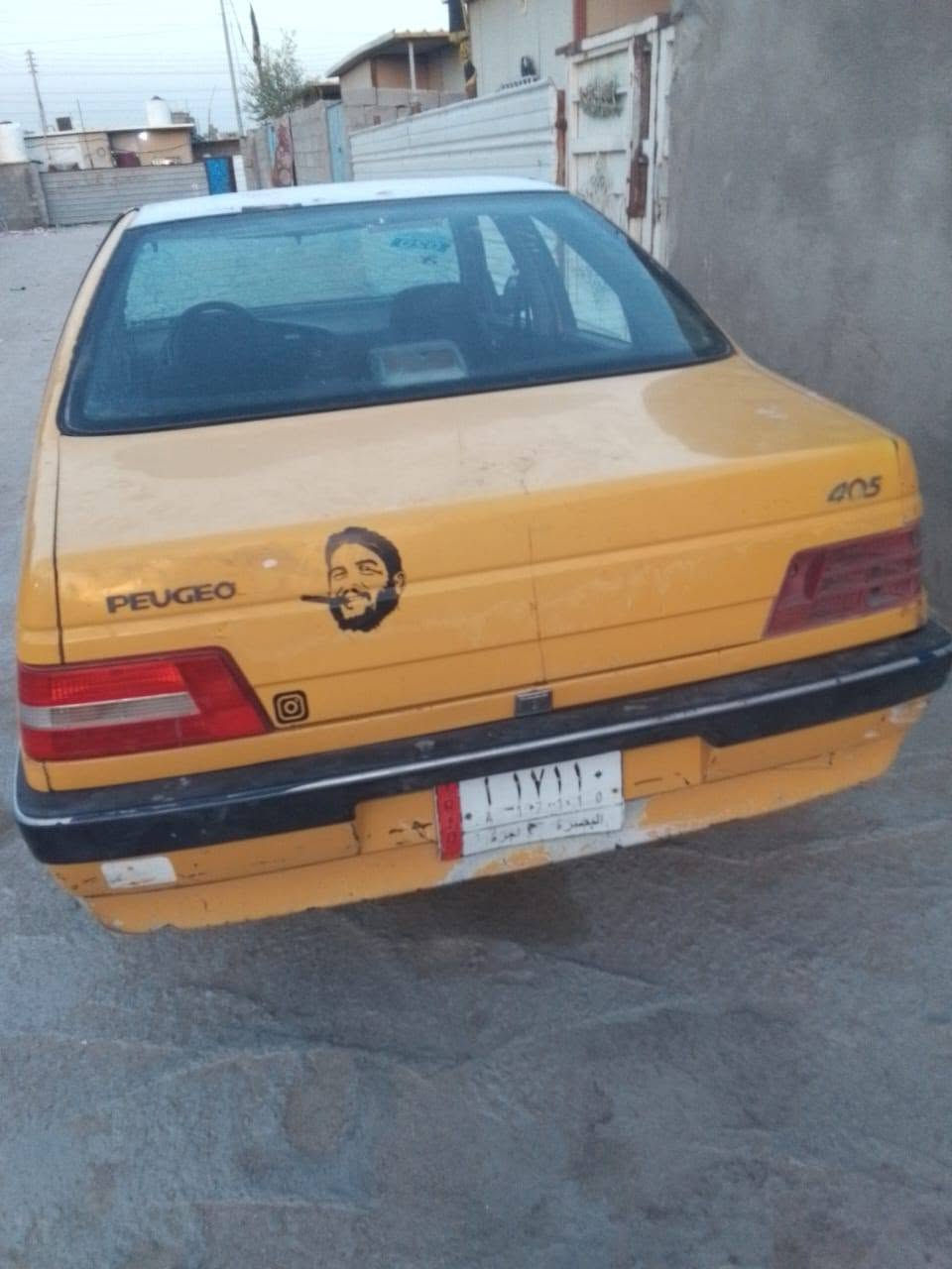 بيجو ٤٥٠ مكينه وكير حلوات بس الكيس مزروف دعاميه موجوده  هاي سياره شوف العين وبيع كوم حديد سعر ١٠ وبيه مجال كلش قليل واتساب  فقط ***********
