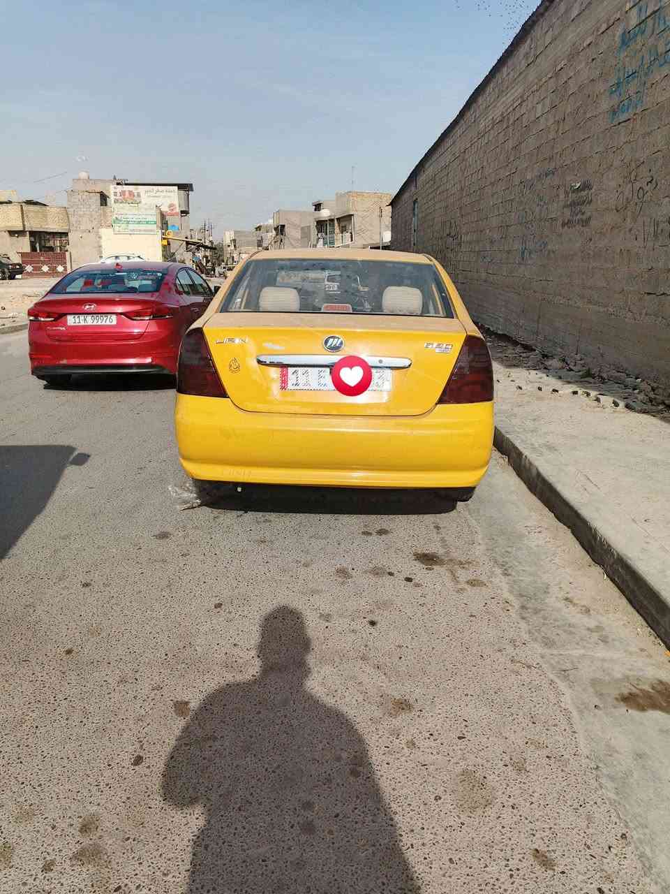 ليفان للبيع مديل 2013سنوية لل30مصفرة هية وغرامات مكينة كورلة بلاد بدون تحوير كير ومكينة مكفول السيارة احلة منصور تبريد ثلج ❄️ الكشر كدامك  فقط بارد بل بنيد شوية وشوية باب السايق السعر 47 وبيهة مجال مكاني بغداد رقم الهاتف ***********
