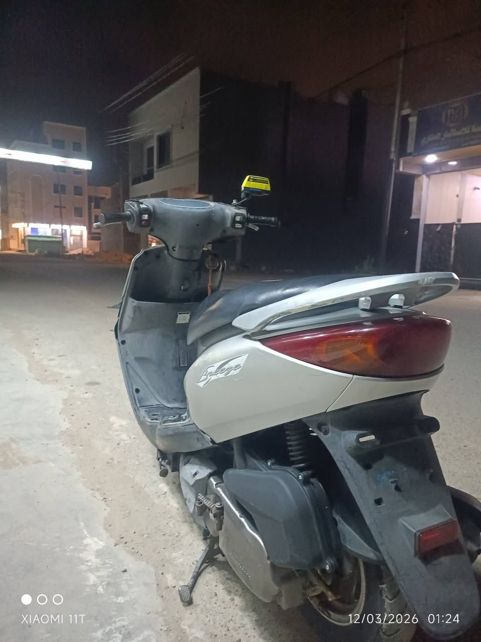 دراجه للبيع بريز 140
مكفوله من كلشي 

مال رمبه قبل شهرين نازله 

استخدام قليل 

اوراق مال معرض 

السعر خاص 

‏‪0 778 237 8331‬‏
بغداد الدوره
