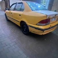 سمند للبيع موديل,2011سيارة كامله جاهزة البريد صدر حدادية مكينه محرك فر...