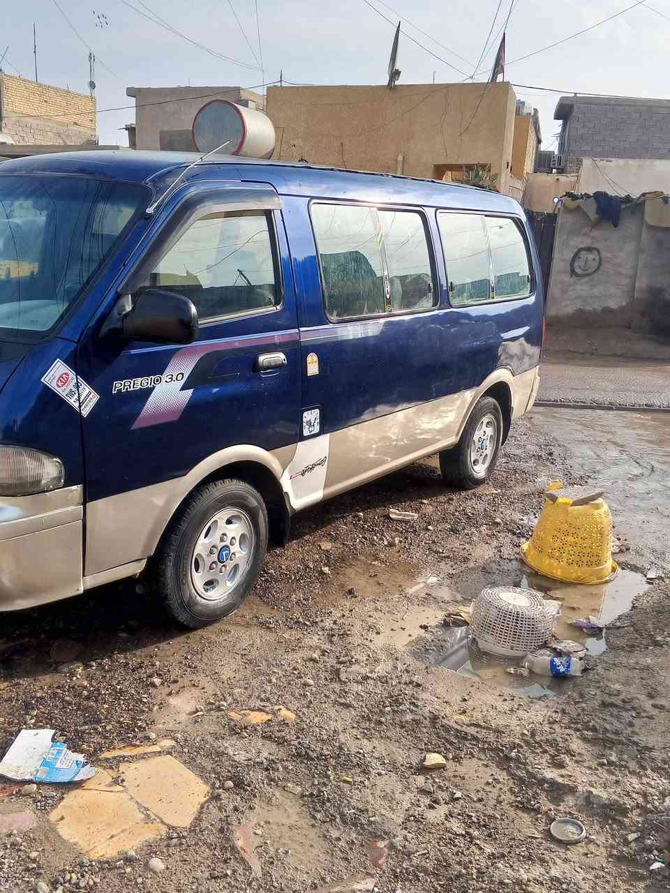 سلام عليكم ورحمه بريجو 96 البيع مكينه وكير واكسن شواصي كفاله مصبوغ جميله رقم نكليزي بس بعدني مامستلمه التوصل رقم مكاني بغداد المعامل الباويه
***********
