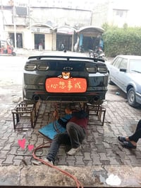 تنزيل كامره وتحديد نسبة الانسداد وتنظيف حجر البيئه بالجهاز و ترتيب سست...