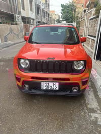 رينيجيد • ٢٠٢٠ • حادث