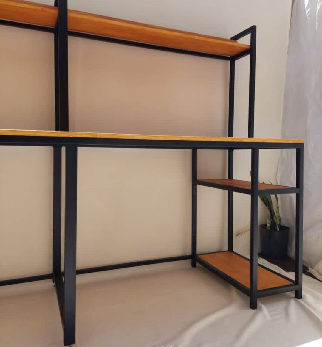 رف جداري / مكتب عصري – تصميم مودرن فاخر
حوّل مساحتك إلى مكان أنيق ومرتب ✨
رف جداري بتصميم عصري يجمع بين
🔹 هيكل حديد قوي عالي التحمل
🔹 خشب طبيعي أنيق بلون دافئ
🔹 تصميم عملي متعدد الاستخدامات
مناسب لـ: 🏢 المكاتب
🏬 المحلات والمعارض
🏠 المنازل
📚 المكتبات
☕ الكوفيات
✔️ ثبات عالي
✔️ عمر طويل
✔️ تصميم راقي
✔️ استغلال ممتاز للمساحة
✔️ ترتيب وتنظيم احترافي
اختيار مثالي لكل من يحب النظام والفخامة بنفس الوقت 💯
📞 للحجز والاستفسار:
***********
