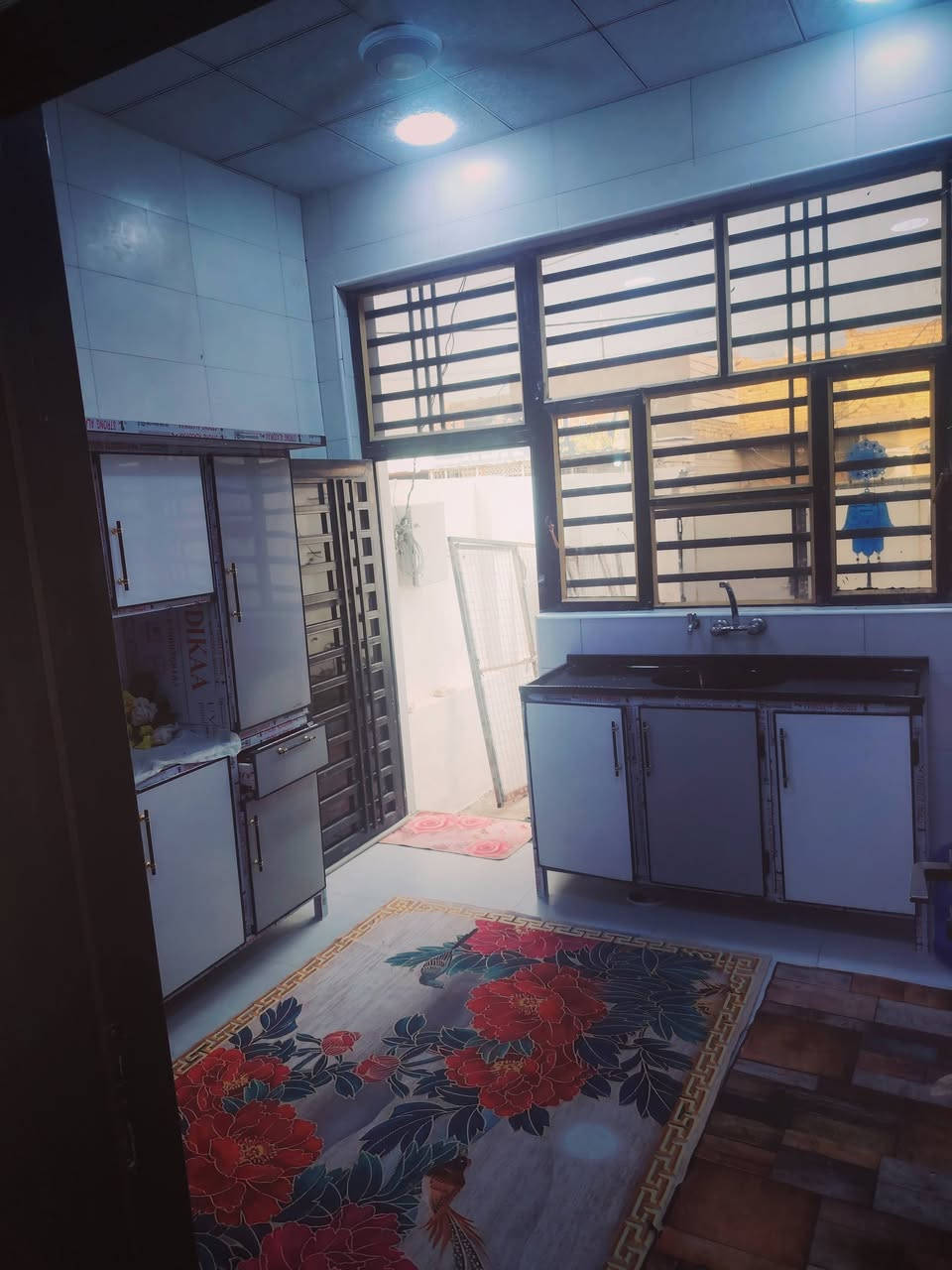 السلام عليكم بيت للبيع حي الامين مساحه 150  بناء طابوك جديد البيت نزلت سيد حسين ابو الانشائيه
***********
السلام عليكم بيت للبيع حي الامين مساحه 150  بناء طابوك جديد البيت نزلت سيد حسين ابو الانشائيه

