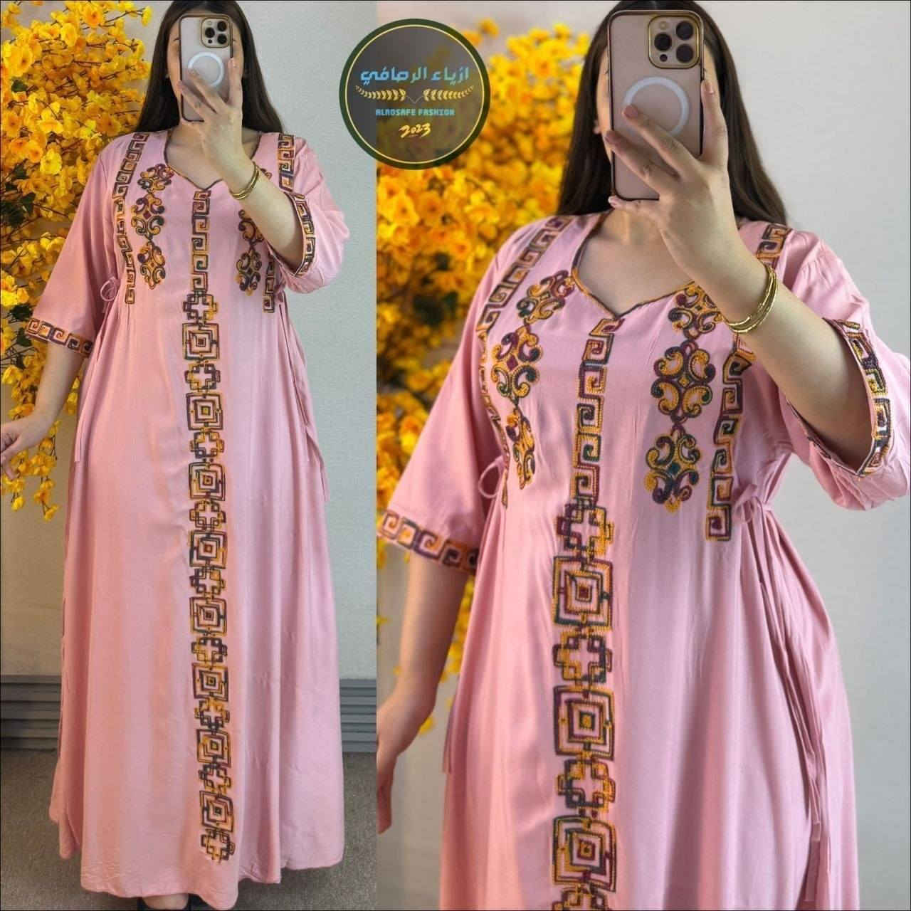 شلعه صيفي
تراك كريشه عدد 4
تراك برموده عدد 2
شلحه كريشه عدد 2
شلحه فالينه عدد 1
تراك فالينه مشطب فيونكه عدد 6 
دشداشه كشمير عدد 2
سيت نوم عدد 5

تشكيله من اختياركم 

مَسمَـَّوح نص درزن

السعر 164

22 قطعه تطلع القطعه ب7 الاف استغلو العرض تشكيله تجنن 😍😍
https://t.me/fatoomboutque


**إذا كنت صاحب هذا الإعلان وتريد حذفه لأي سبب، رجاءا أرسل رسالة إلى الدعم الفني**