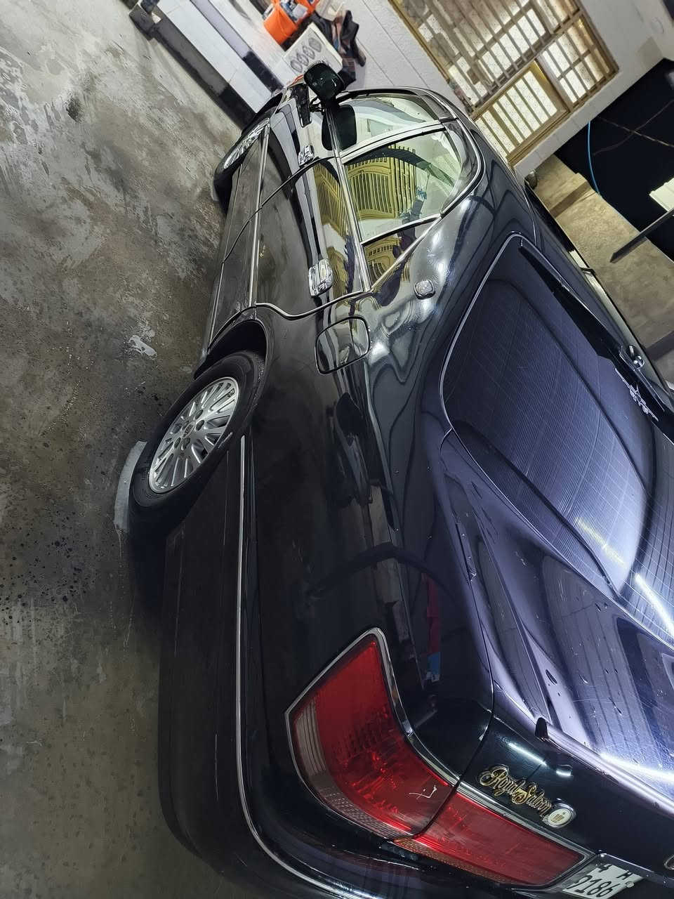 للبيع ملكه 2003بسمي تحويل ثاني يوم
السياره دكمتين ديفور الصغير 
تخم تاير حداديه مكينه كير ع الفحص 
رقم بصره انكليزي
السياره جاهزه من كلشي
مكان بصره خور الزبير
السعر100 بيها مجال الشراي
علما انه مكلف بالنشر اتصل ع رقم راعيها***********
