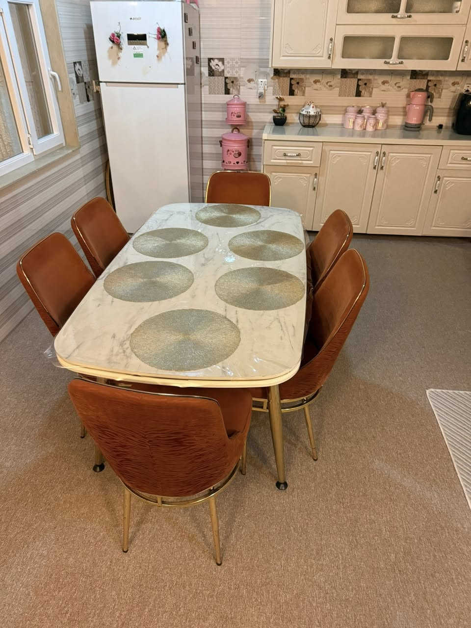 السلام عليكم 
للبيع بوفيه قهوه
ميز طعام للبيع 
الاسعار علخاص


**إذا كنت صاحب هذا الإعلان وتريد حذفه لأي سبب، رجاءا أرسل رسالة إلى الدعم الفني**