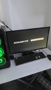 كيس مستعمل للبيع مع شاشة او بدون شاشة المواصفات: 👇 GPU: GTX 1660 super...