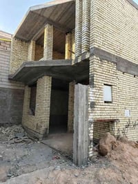 هيكل طابقين • 120م • كربلاء حي العباس