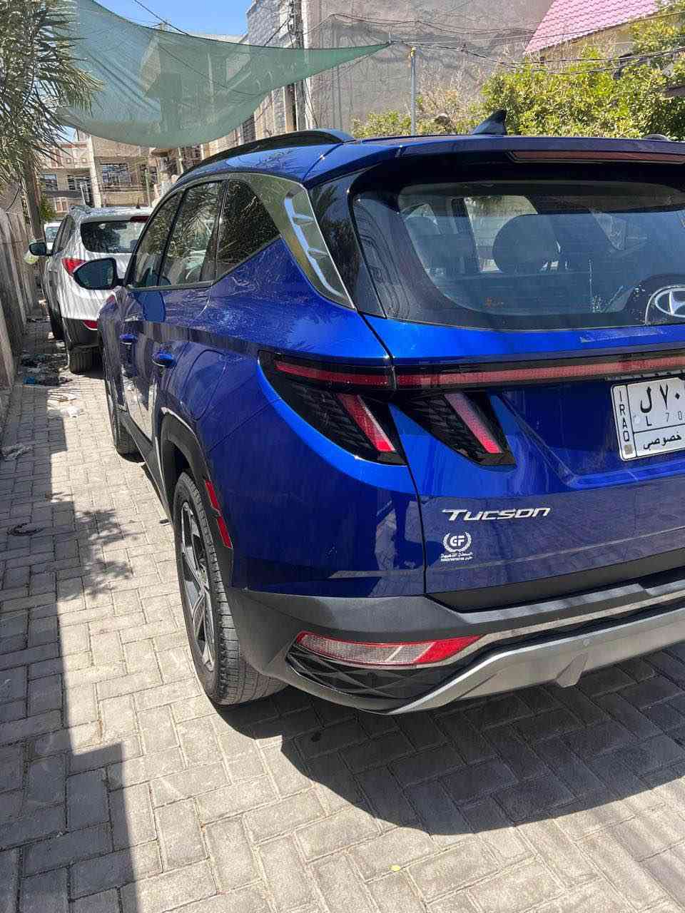 هونداي توسان موديل 2023 رقم بغداد 
حادثه موضح بل الصور 
محركه 2500 
مواصفاته واحد عل واحد
اعلى فئه بل التوسان 
السعر 22500 وبيه مجال 
الاستفسار عل الرقم 
*********** بي واتساب بغداد, العراق
