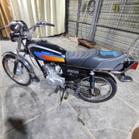 دراجه للبيع اوراق دراجه مكفوله وتجي وتشوفها بعينك وسعر 07749320413