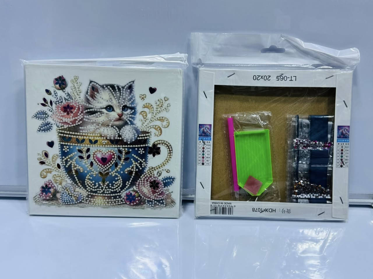 ✨️✨️ جديدنا ✨️✨️

💥لوحات خرز الماسية 💥

🔶توفرت لوحات خرز الماسية بعدة اشكال جميلة ومميزة ومفيده ومسليه جدا للاطفال والاسعار مناسبه جدا آسفل 👇كل صورة . 

❇️متوفر توصيل 🚗 داخل القائم 2000 فقط .
❇️متوفر توصيل 🚕 جميع اقضيه الأنبار وجميع محافظات العراق 4000 فقط .

الكمية محدودة للحجز والاستفسار مراسلة الصفحة
💢اهلا وسهلا بجميع زبائننا الكرام 🌹🌹🌹

--------------------------------
📍متوفرة الان في مكتبة بغداد النموذجيه 
الانبار القائم مقابل أفران ومعجنات القريشي وقرب منفذ القرش للصيرفة للاتصال على الأرقام التالية 
*********** / ***********
