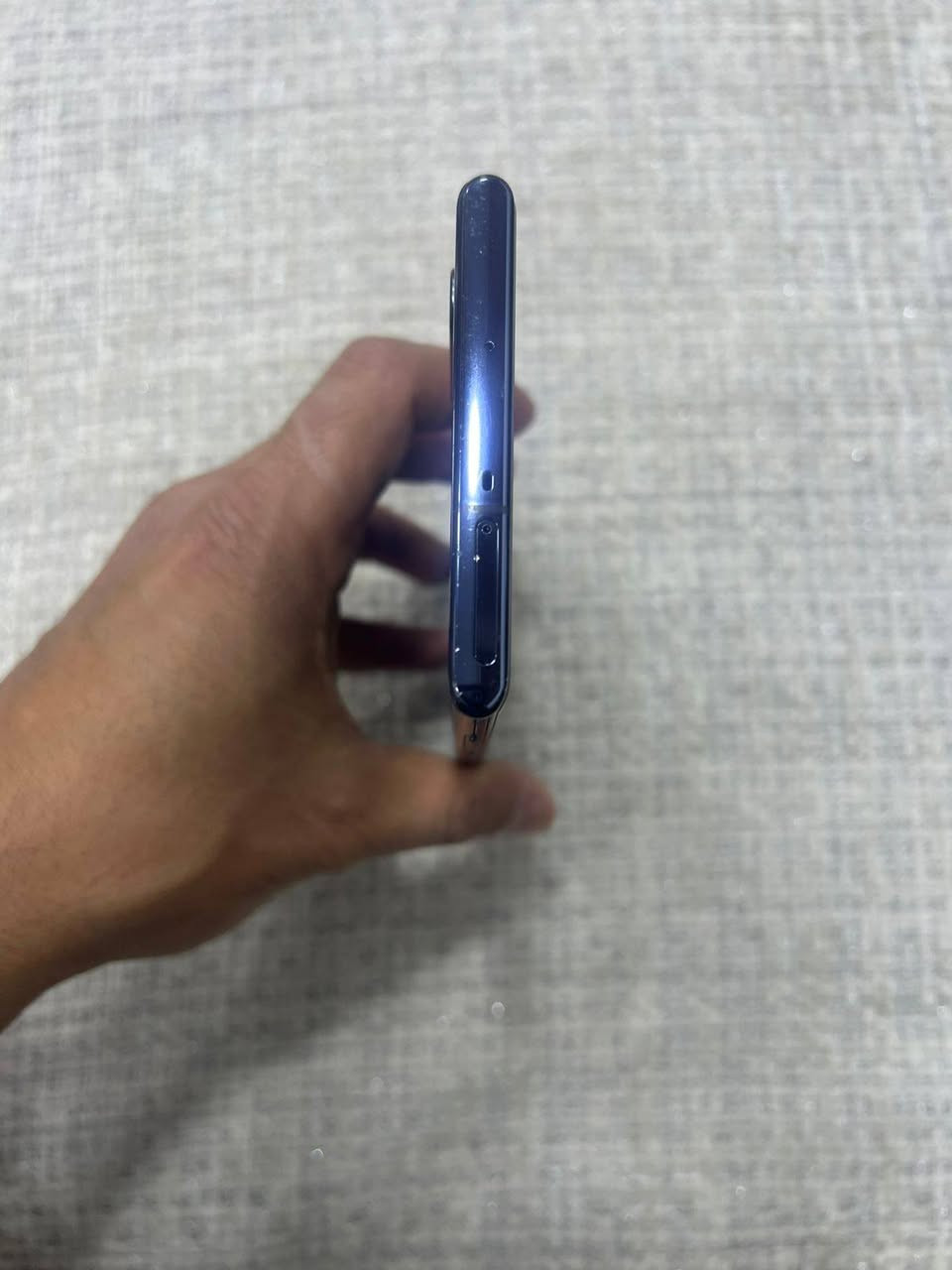 نوت ١٠ بلاس للمراوس فقط بجهاز A56
شاشه ٦.٨ بوصة سلسة جدا
كاميرا امامية ١٢ ميجابكسل بدقة 4k
١٢ كيكا رام ٢٥٦ ذاكرة 
بطارية ٤٣٠٠ ميلي أمبير 
يدعم الشحن اللاسلكي 
جهاز نظيف كلش ملحقاتة (كيبل شحن+حافظة+لاصق للشاشة)
للتواصل ***********
