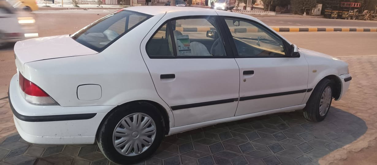 مسند موديل 10
رقم مثنى الماني 
سنويه لغايه 28
مداور باي وقت 
مكينه وكير حاويه 
حداديه جديده 
سياره مكفوله ماعدا بنيد مبدل 
غرفه جديده 
تخم تاير 
مكانه ديوانية سعره 37وبي مجال 
***********

مكاني ديوانية
