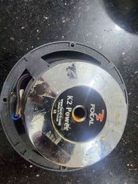 Focal K2 Power الحجم : 6.5   القوة : القدرة القصوى 200 واط  القوة الثا...