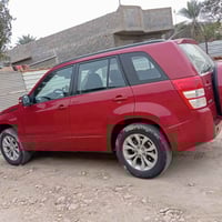 فيتارة 2014 ماشية ٢٤٠ الف بيها جاملغين صبغ جهة الراكب السعر ٨٥ ورقة وب...