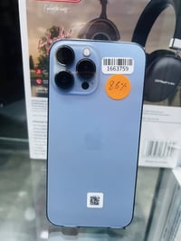 ايفون 13 برو ماكس بطاريه 86 بلاديه جهاز لا ممفتوح بلادي شرط الفحص بسعر...