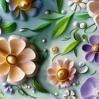 قماش شراشف 3D • خامة راقية • حي العسكري قرب تارتان