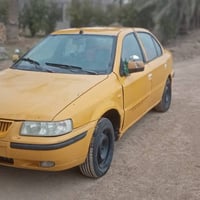 سمند 2011  داخل دوشمه جديده تبريد ثلج مداور ثاني يوم تخم تاير جدام سبي...