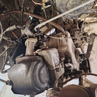 بياجو • مكينة بحاجة اصلاح • قطع جديدة