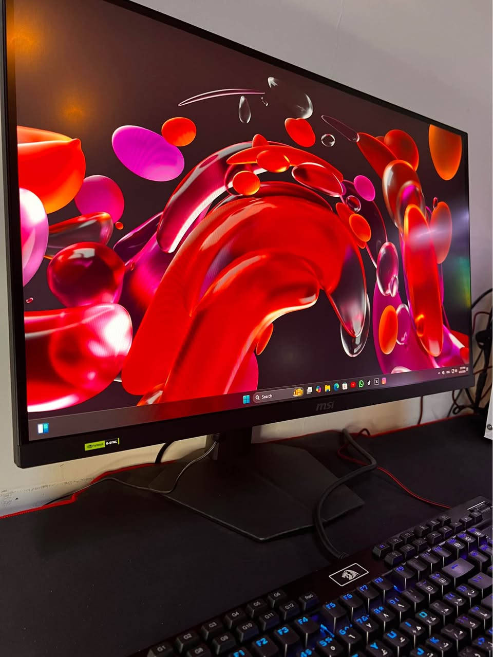 سيت أب كامل شلعة وحدة للبيع 

البيسي:
 RTX 4060 Ti
  i7 12700
 64GB RAM 
 1TB NVMe 
liquid cooling تبريد مائي

باقي السيت أب :
 شاشة MSI 27
 مايك
 كيبورد
 ماوس
وUPS
 كرسي قيمنك
 ميز قيمنك

الجهاز حالة من حال الجديد استعمال قليل كلش و الكراتين موجودة.

السعر: 2,150,000 دينار مع كامل الملحقات البصرة, العراق


**إذا كنت صاحب هذا الإعلان وتريد حذفه لأي سبب، رجاءا أرسل رسالة إلى الدعم الفني**