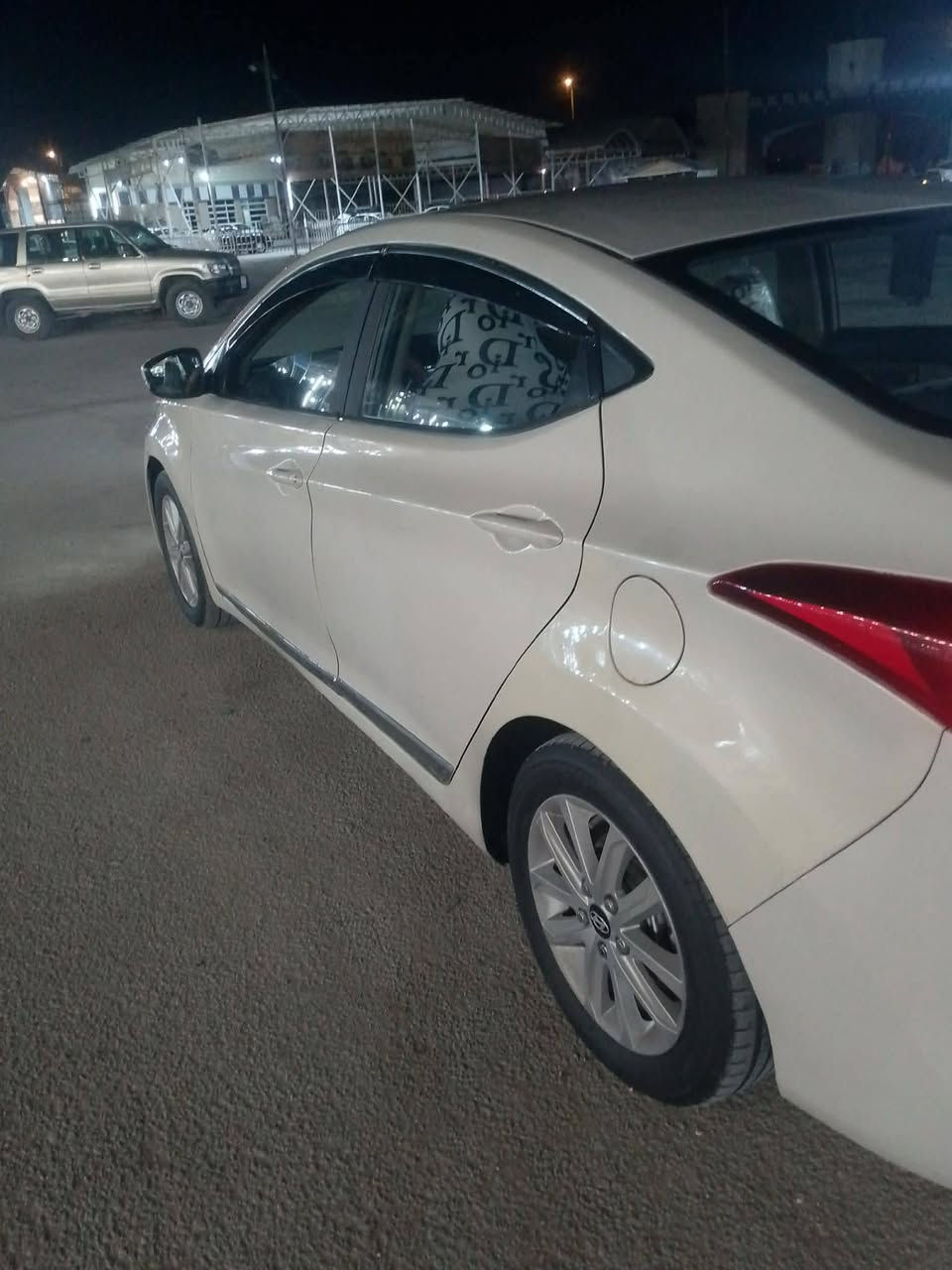 انتره مديل ١٤ مكفوله من ضربة بيه صبغات محرك ١٦٠٠ سعر٩٥ قفل ***********
